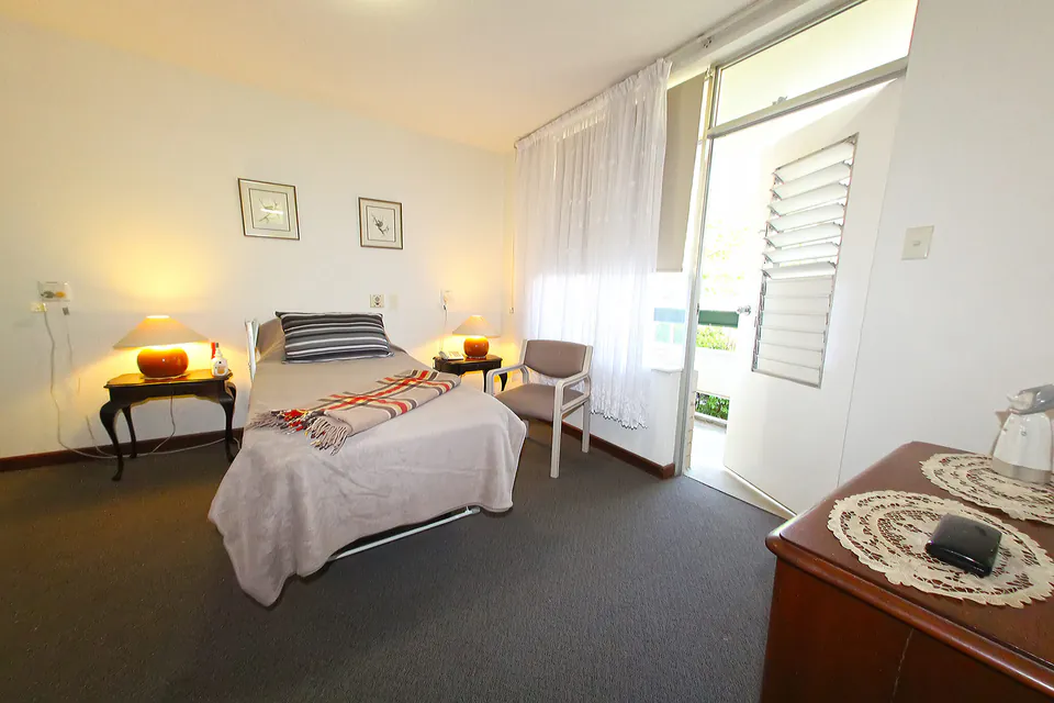 Gallery image from the aged care home.