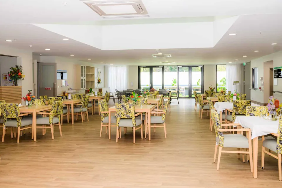 Gallery image from the aged care home.