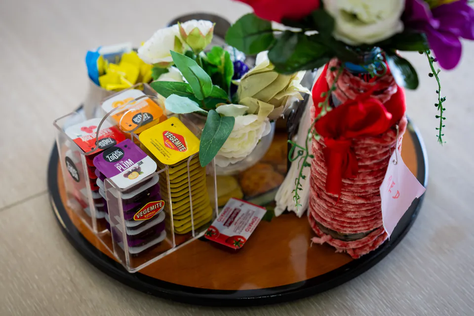 Gallery image from the aged care home.